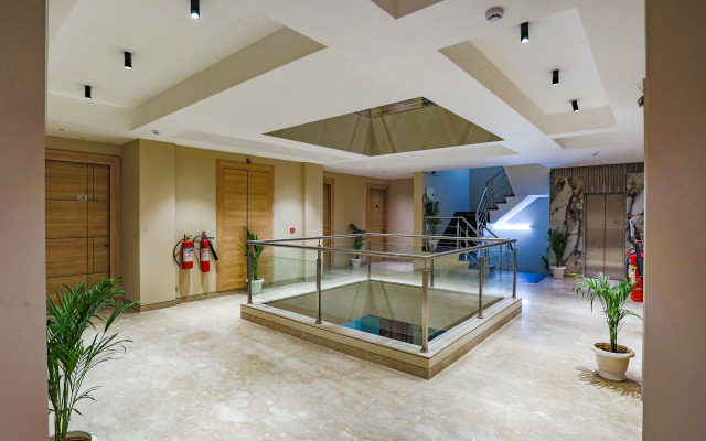 Fabhotel Infinity Stay Ii
