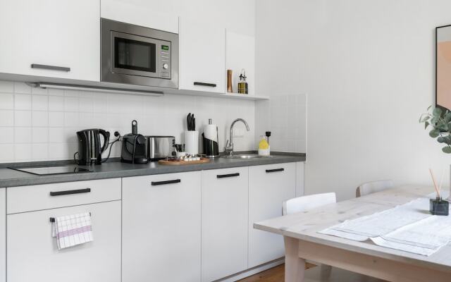 Schoenhouse Berlin City Street