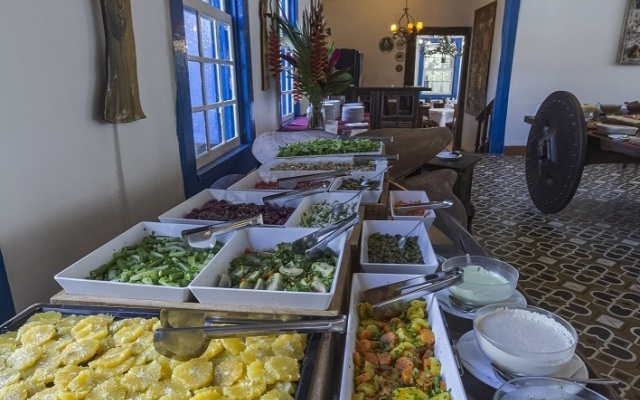 Resort Fazenda 3 Pinheiros