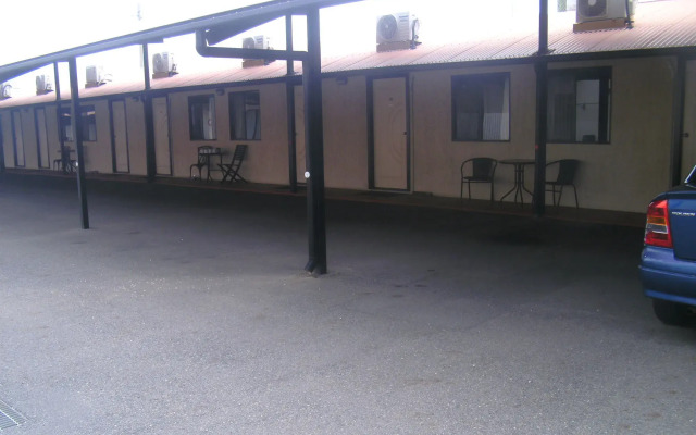 CQ Motel Gladstone