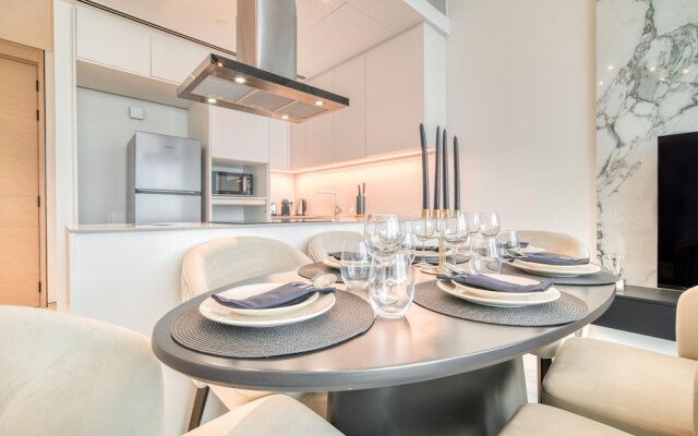 Private Beach Luxury 2BR at Address JBR