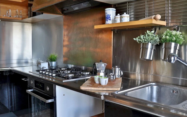 Villa Acquamarina in Rocca San Giovanni