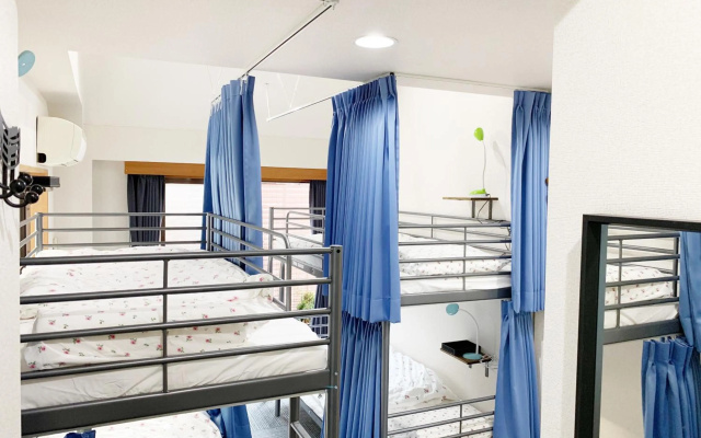 Akasakano-sato Premium – Guest Rooms – Tokyo