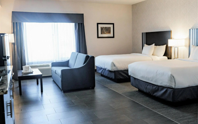 Park Inn by Radisson Edmonton Airport