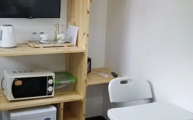 Squania Suite Container & Monoambientes