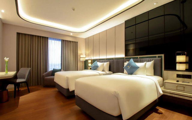 Fugo Hotel Banjarmasin – Guest Rooms – Banjarmasin