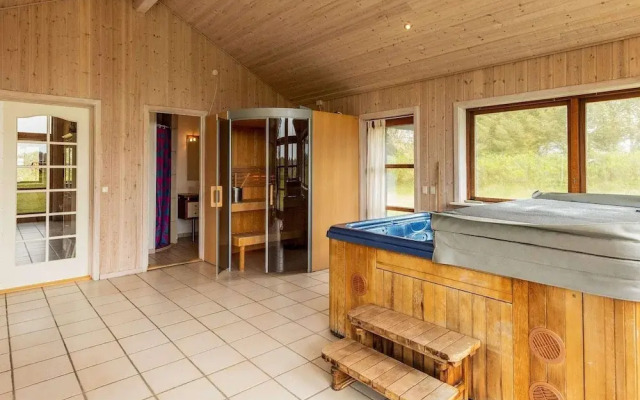 8 Person Holiday Home in Lokken-by Traum