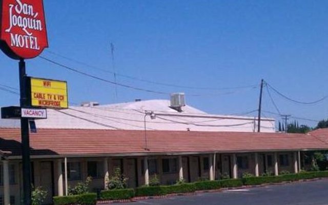 San Joaquin Motel