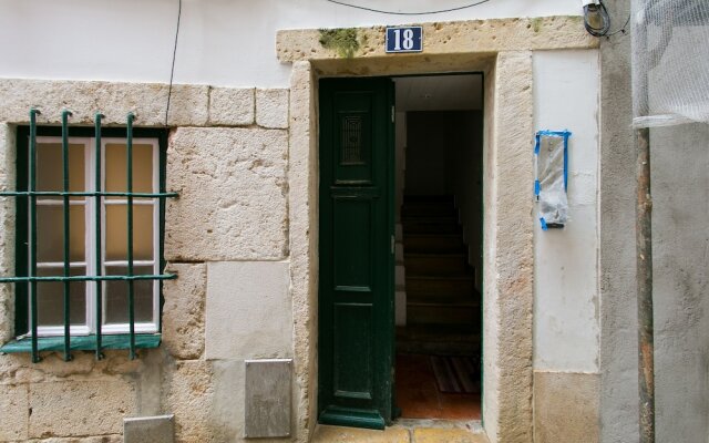 Beautiful & Unique Alfama Flat