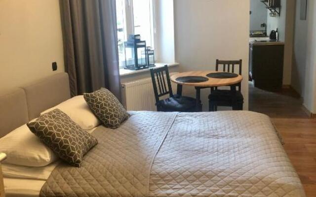 Apartament Starówka Łagiewniki