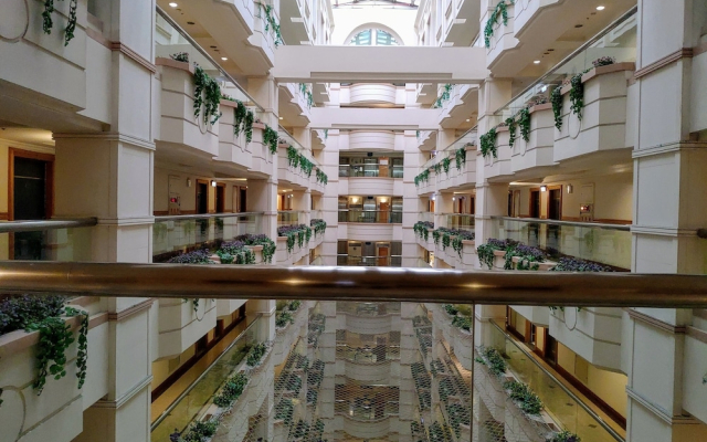 Shana Skyline Hostel