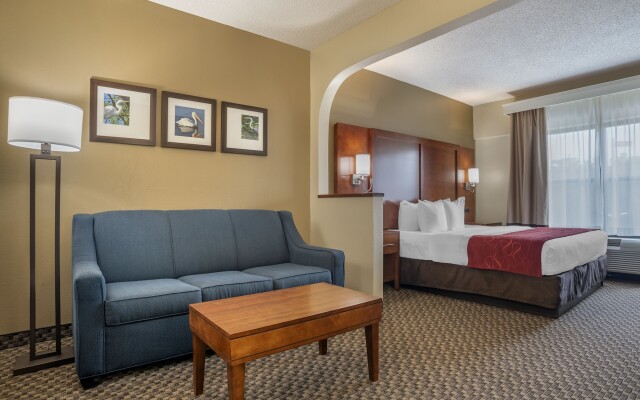 Comfort Suites Tallahassee Downtown