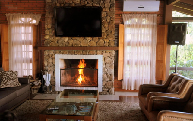 Hotel Bangalôs da Serra