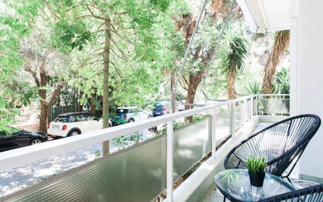 UPSTREET Bright 2BD Apt in Psychiko