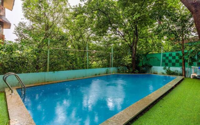 Leisurely Stays Blue chimes Pool 4BHK Lonavla