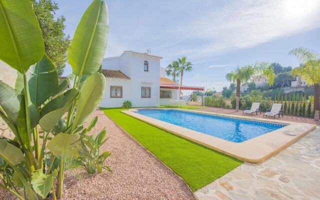Villa in Benissa, Alicante 103841 by MO Rentals