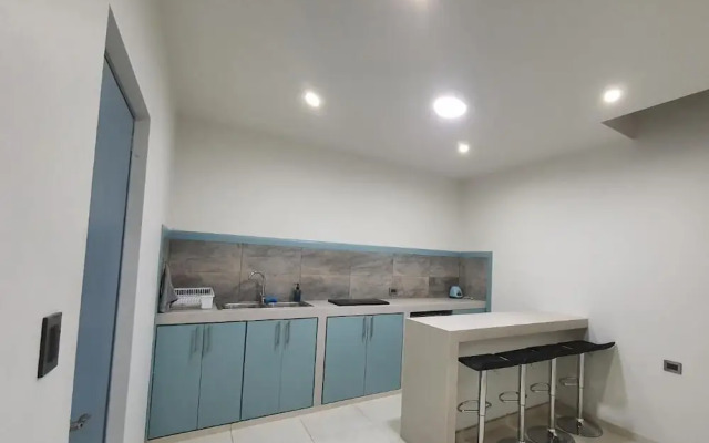 Departamento 11 Personas, Céntrico a 3 min de Paseo Durango