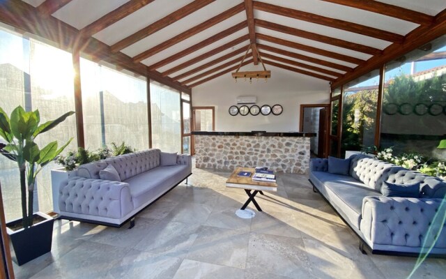 Fethiye Tlos 5 Deluxe Villa