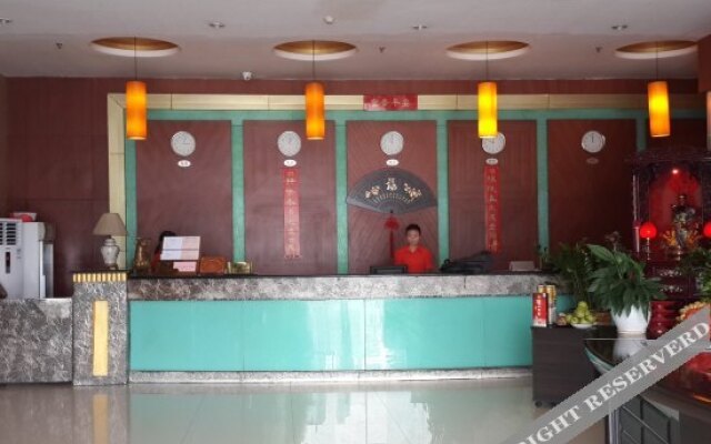 Shenglan Hostel