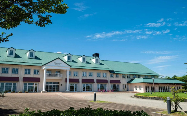 Satoyama Auberge & Hot Spring Wellness Spa Sakuragaike Kuagarden