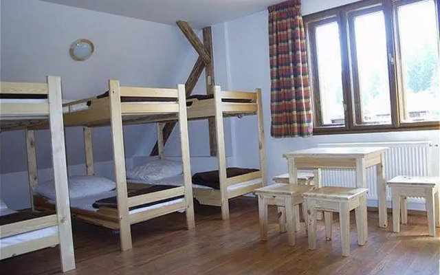 Chalet Hor ren in Smi any