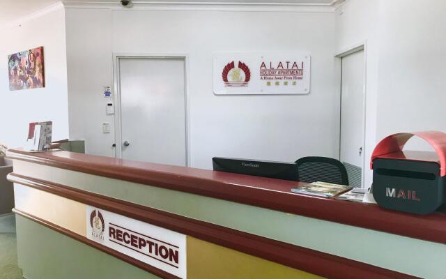 Alatai Holiday Apartments