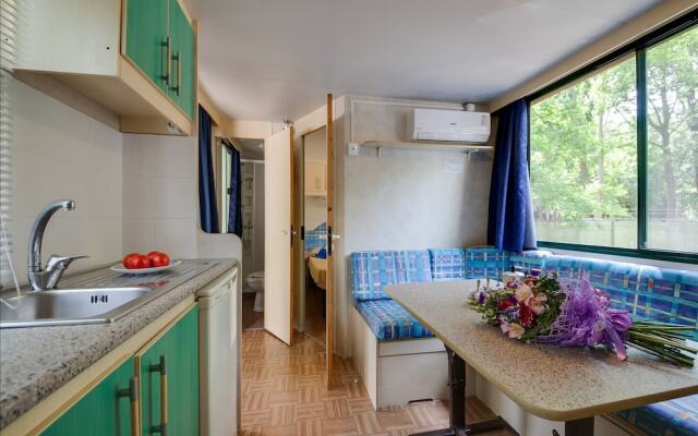 Modern Mobile Home in Cesenatico With Pool Near Seabeach