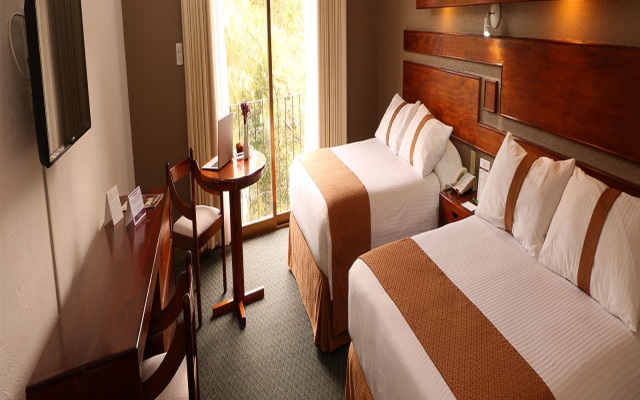 Hotel Misión Los Cocuyos