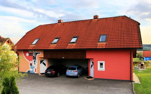 Ferienhaus Am Schlosshang