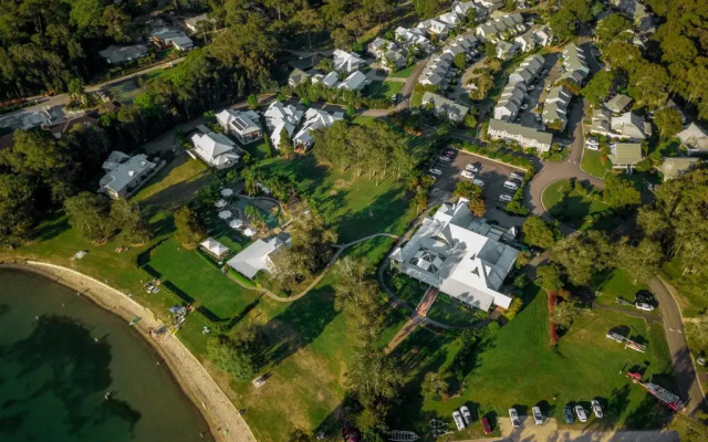 Mercure Lake Macquarie Raffertys Resort