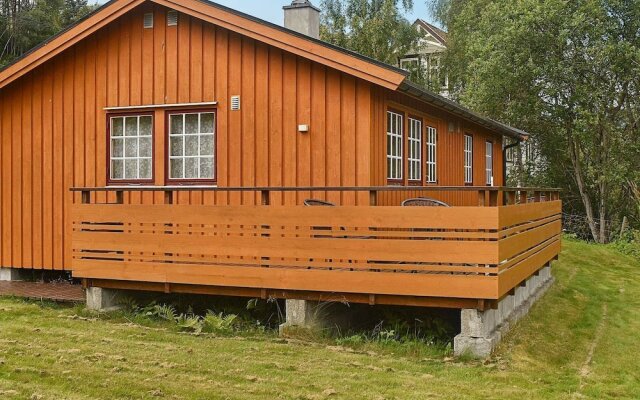 4 Star Holiday Home in Utvik