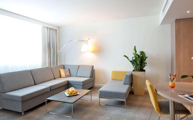 Novotel Lodz Centrum