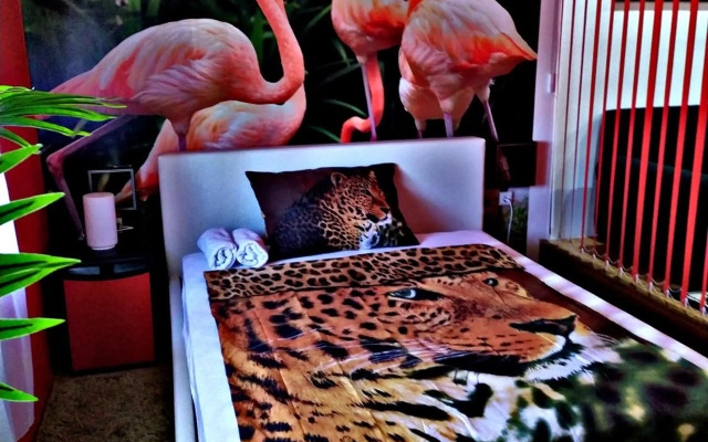 FLAMINGOS Apartman & Fitness OSIJEK