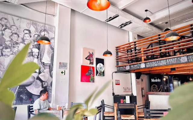 Hostel Mundo Joven Catedral