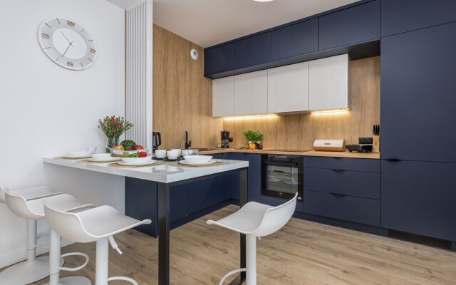 Seaside Apartamenty - Mazowiecka Park