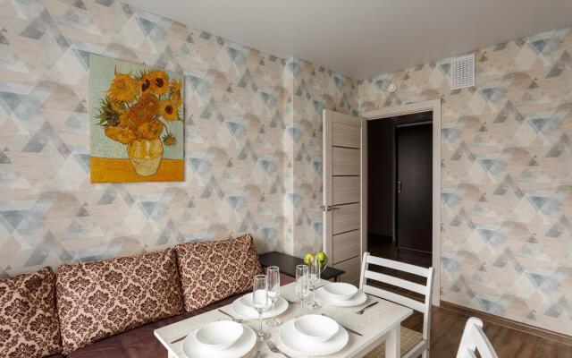 Live comfortably on Maxim Gorky Street 3