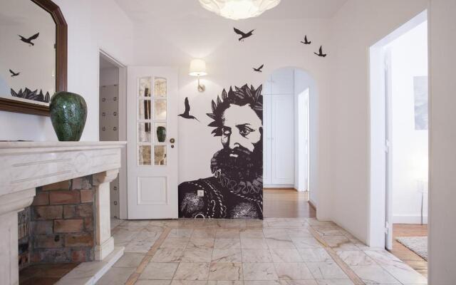 Travel and Tales Príncipe Real Apartments