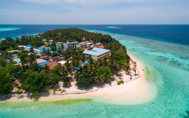 Бутик-отель Plumeria Maldives