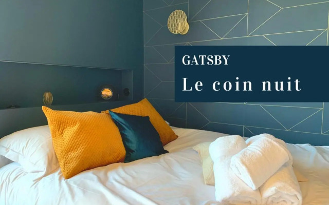 Gatsby Studio - sur les toits d'Annecy
