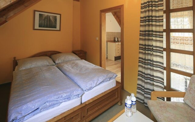 B&B Na kopečku