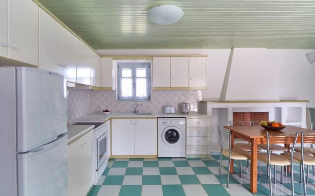 Santa Maria Villa in Paros