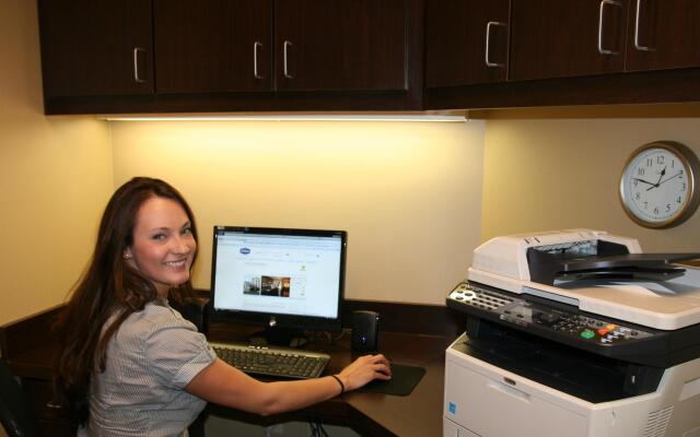 Hampton Inn Jacksonville-Anniston Area