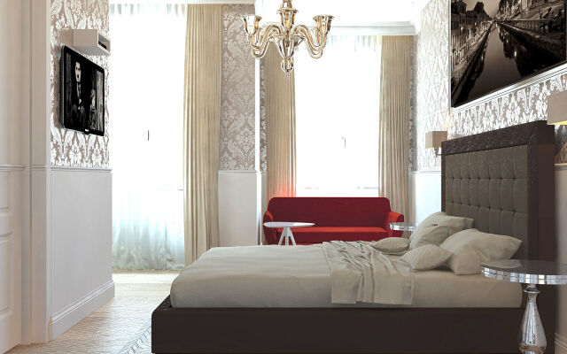 Luxury Duomo Rooms