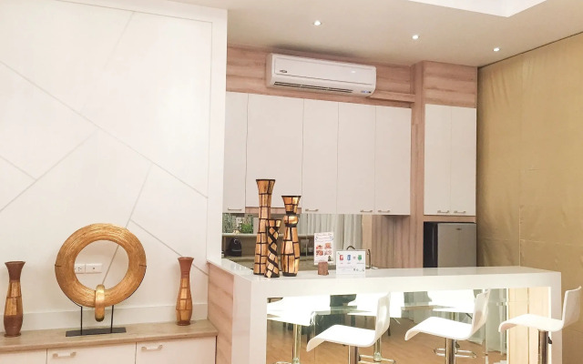 Dhevan Dara Beach Villa