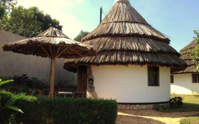 The Lodge Kampala