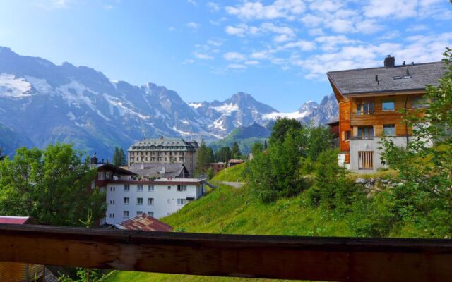 Apartment Gloria Mürren-Gimmelwald