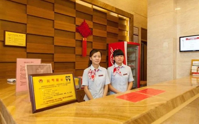 Tangchi Jinyue Wuchang Railway Station