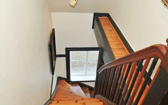 20 Person Holiday Home in Ringkobing