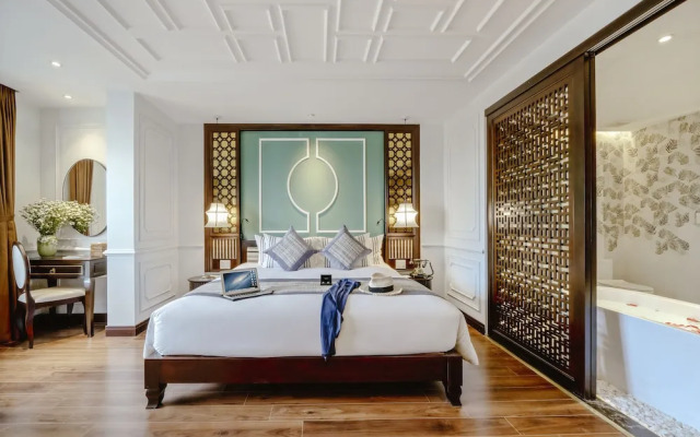 Le Pavillon Hoian Gallery Hotel & Spa