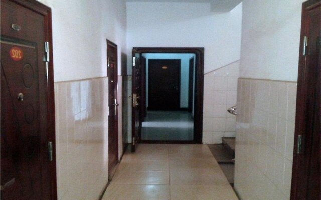 Taiyuan Times Inn Shanxi University